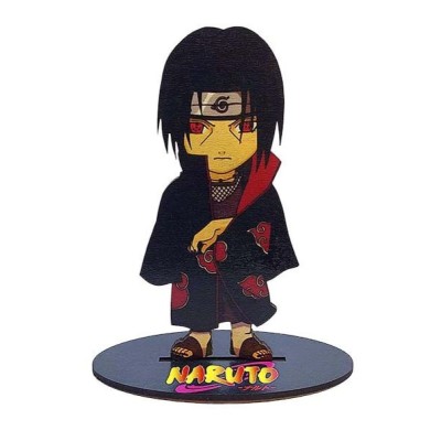 Estátua em MDF Naruto Mod 07